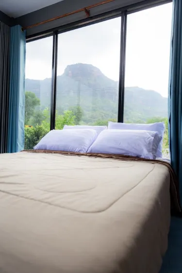 ห้องแฟมิลี่เตียงแฝด