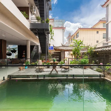 Wanning | Slow Time · Villa Snow Mountain View Resort Courtyard-Style Hotel (Lijiang Shuhe Old Town)