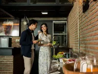 De Botan Srinagarindra Hotels near Seacon Square Shinakarin