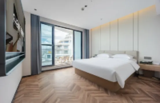 Tingxi Hotel (Huangshan Tunxi Old Street)