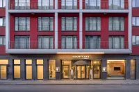 Courtyard by Marriott Munich City Center