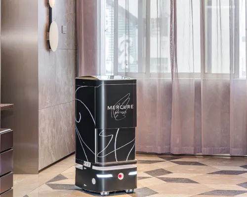 Zhangjiajie  Seventy-Two Wonders Tower Mercure Hotel الترفيه والتسلية Photos