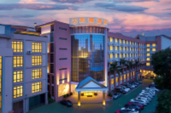 Kaixiang Hotel Guangzhou Chimelong Resort Branch 창롱 파라다이스(창룽환락세계) 주변 호텔