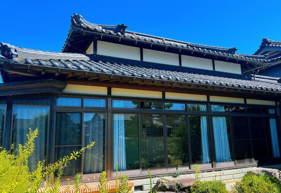 Onsen minshuku mikunien
