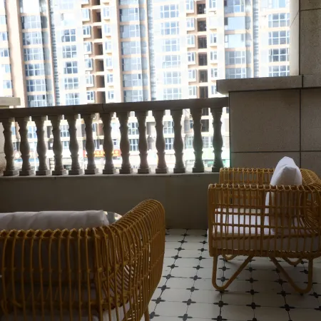 Pingtan Qingteng Garden Resort Villa