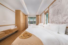 NSQUARE Coastal Japandi Villas - Khem Beach, Phu Quoc