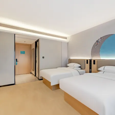 City Comfort Hotel (Zigong Fantawild Dinosaur Kingdom Branch)