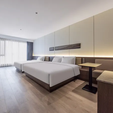 Rizhao Shanhai Blue Bay Hotel