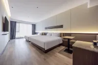르자오 산하이 블루 베이 호텔