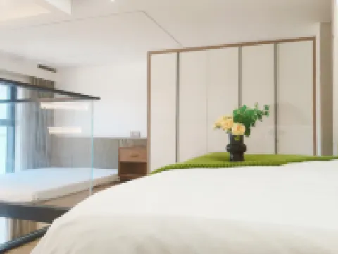 秋葵公寓（萬象城店） - 酒吧