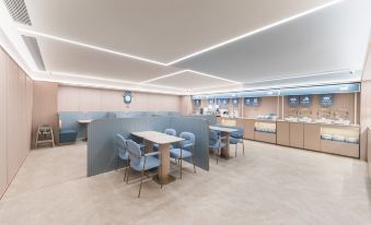 Hangting Hotel(DevelopmentZonezhufengStreet)