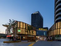 EZ Boomtel 逸宿泊庭飯店（寧波奧體中心長興路地鐵站店） 慈城附近的飯店