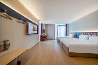 Hello Hotel (Anji Jiuzhou Changshuo Plaza)