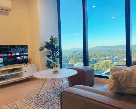 Skygarden Luxury Condo Hotels in Glen Waverley