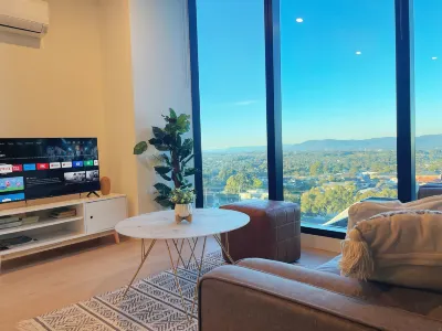 Skygarden Luxury Condo