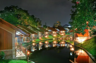 Ahadiat Hotel & Bungalow Hotell i Sukagalih