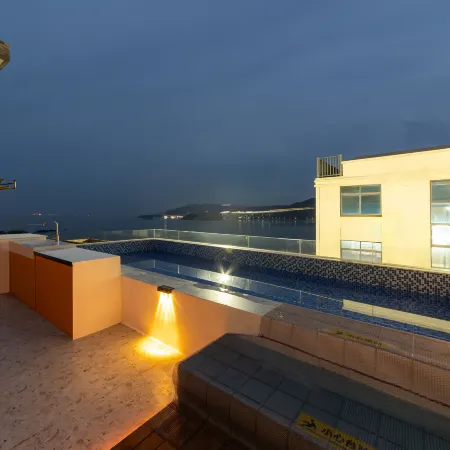 Daishan Zhenlangju B&B (Salon Beach Branch)
