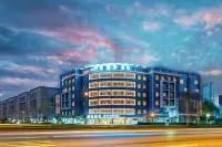 時光漫步飯店（天津濱海新區塘沽高鐵站店） 塘沽商業中心區住宿飯店