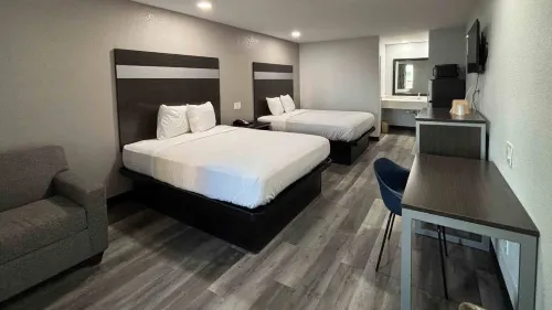 Motel 6 la Porte, TX