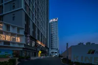 Camon ChengJing Designer Hotel (Taiyuan Nan Station Jinyang Street Branch) 인상도시 주변 호텔