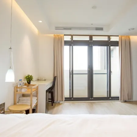 Miniwest Hotel Отели рядом с достопримечательностью «Стадион «Тайчжун»»