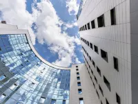 Отель Москва Красносельская Отели рядом с достопримечательностью ««Халяль»»