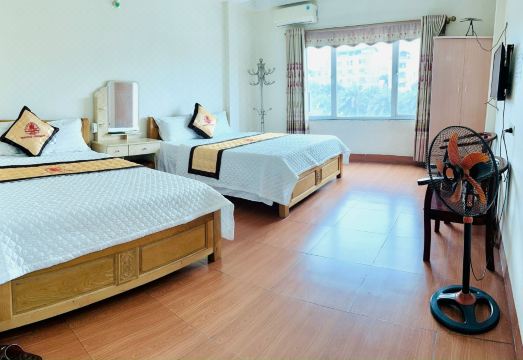 반 안 호텔 하노이