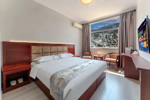 Wanyuan Lighthouse Cultural Mountain View Inn (Huashan Scenic Area Branch) - albergo