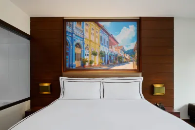 Novotel Phuket Vintage Park Resort Hotel dekat Masjid Nurul Islamiyah