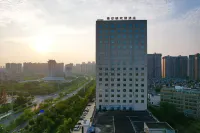 햄튼 바이 힐튼 위린 위둥 신구 옥림 박물관 주변 호텔