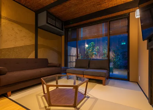Kyoran Shientei - Villas