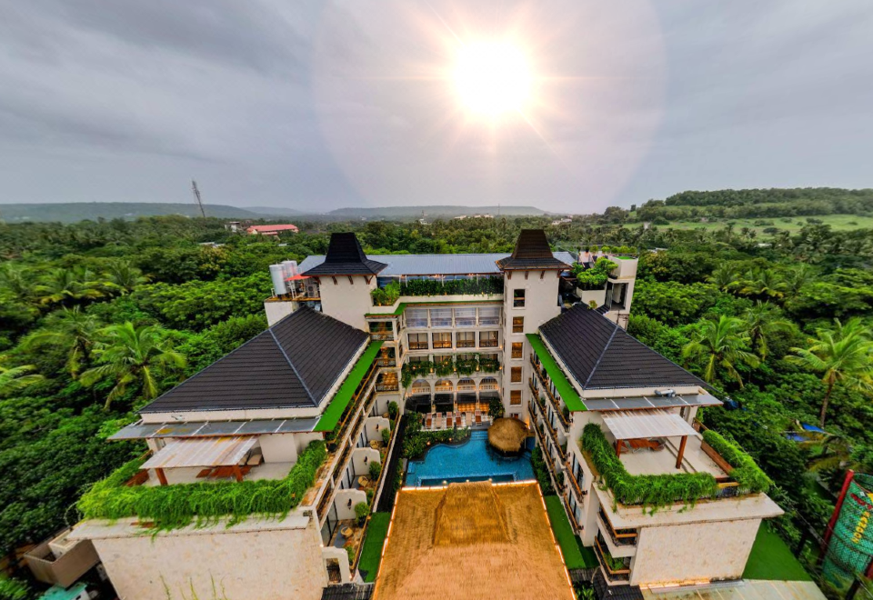 hotel overview picture