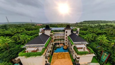 The Evren, Vagator Hotels near Ozran Beach