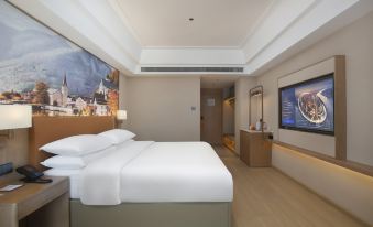 Vienna Hotel (Zhoushan Putuo Puxi Park Branch)