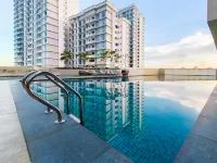 Skudai Paradigm Mall by RR JBcity - Pools