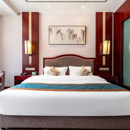 WAN QING TANG HOTEL