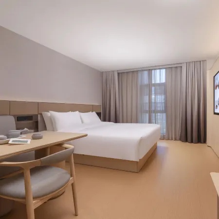 JI Hotel (Tongling Pedestrian Street) Hotele w: Tongling