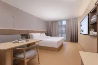 JI Hotel (Tongling Pedestrian Street)