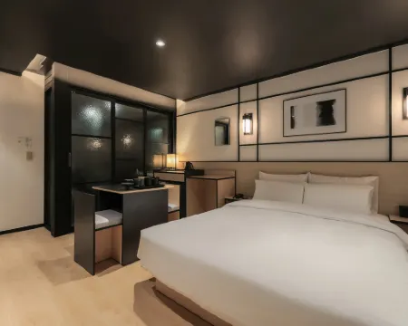 มิตาสุยะ เรียวกัง โรงแรม กูมิ วอนพยอง บรานช์ โรงแรมในคูมิ-ชี