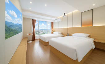 Dujiangyan Yiju Holiday Hotel (Dujiangyan Scenic Area)