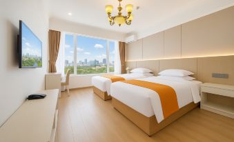 Dujiangyan Yiju Holiday Hotel (Dujiangyan Scenic Area)