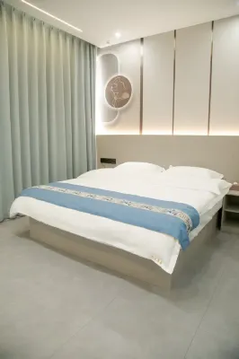 Yida Hotel (Jingmen Yida Garden Branch)