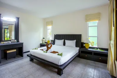 Khaolak Mountain View Resort Hotels near Rommanee Hot Springs