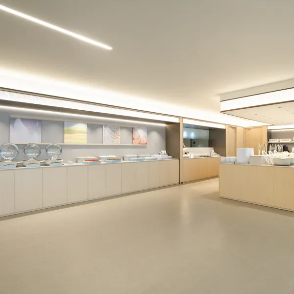 JI Hotel (Guangzhou Railway Station Sanyuanli Metro Station)