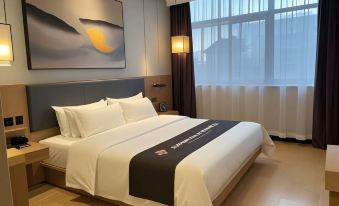 7 Days Sunshine Hotel (Liangshan Bus Station)