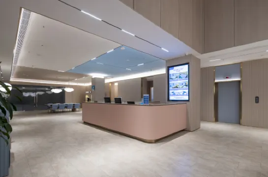 HANTING HOTEL HO CHI MINH CITY DOWNTOWN Unggulan Photos