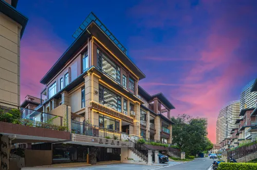 Yunlaihai Homestay (Shanwei Poly Jinding Bay)