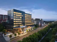 Vanno Hotel Shanghai Pujiang Ξενοδοχεία στην πόλη Pujiang Town