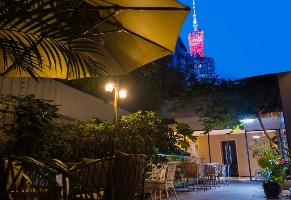 위푸듄 아파트 전경 이미지