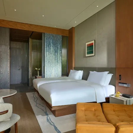 BARONY BOUTIQUE COLLECTION RESORT HOTEL WEIHAI